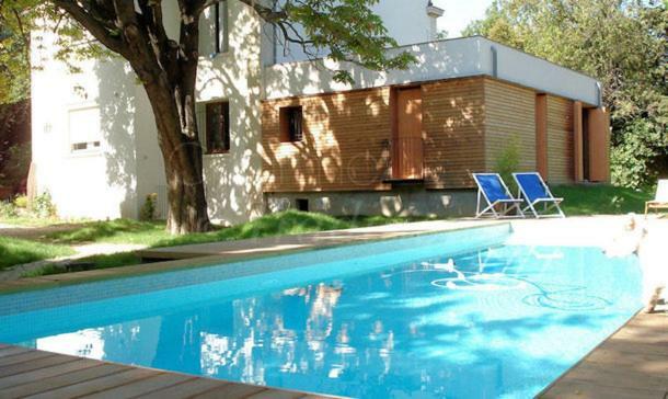 Mon Jardin En Ville Hotel Montpellier Bagian luar foto